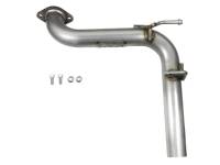 aFe - AFE FIAT 124 Spider I4-1.4L (t) Mach Force-Xp 2-1/2 In 304 Stainless Steel Axle-Back Exhaust - Image 7