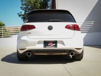 aFe - aFe MACH Force-Xp 3in to 2-1/2in Stainless Steel Axle-Back Exhaust - 15-17 Volkswagen GTI - Image 5