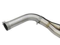 aFe - aFe MACHForce XP 3in - 2 1/2in Axle Back 304SS Exhaust w/ Black Tips 16-17 BMW M2 (f87) - Image 6