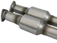 aFe - aFe Direct Fit Catalytic Converter 05-08 BMW Z4 M Roadster/Coupe (E85/E86) L6 3.2L (S54) - Image 3