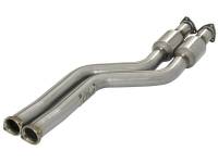 aFe - aFe Direct Fit Catalytic Converter 05-08 BMW Z4 M Roadster/Coupe (E85/E86) L6 3.2L (S54) - Image 4