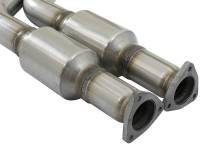 aFe - aFe Direct Fit Catalytic Converter 05-08 BMW Z4 M Roadster/Coupe (E85/E86) L6 3.2L (S54) - Image 5