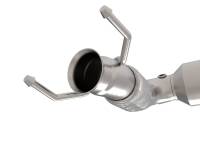 aFe - aFe Power Direct Fit 409 SS Catalytic Converter 14-18 Mini Cooper S L4-2.0L (t) B46 - Image 2