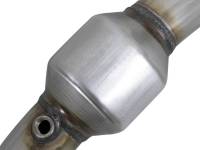 aFe - aFe Power Direct Fit 409 SS Catalytic Converter 14-18 Mini Cooper S L4-2.0L (t) B46 - Image 5