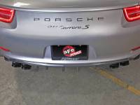 aFe - aFe MACH Force-Xp 12-16 Porsche 911 3in to 2.5in 304 SS Cat-Back Exhaust (Excludes Turbo Models) - Image 3