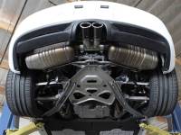 aFe - aFe Power 13-14 Porsche Cayman S / Boxster S Carbon Fiber Exhaust Tip Upgrade - Image 2