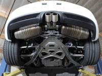 aFe - aFe Power 13-14 Porsche Cayman S / Boxster S Polish Exhaust Tip Upgrade - Image 2