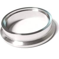 ATP - ATP Garrett Small Frame G Series Stainless Steel V-Band Turbine Housing Inlet Flange - Image 1