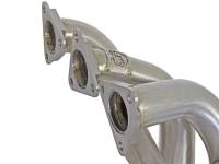 aFe - aFe Twisted Steel Headers (Catted) 01-06 BMW M3 L6-3.2L S54 - Image 6