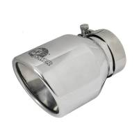 aFe - aFe MACHForce XP 3in to 2.5in 304 SS Cat-Back Exhaust w/ Polished Tips 14-16 BMW M235i - Image 5