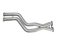 aFe - aFe Twisted Steel HDR X-Pipe SS-304 01-06 BMW M3 3.2L S54 - Image 6