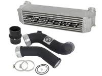 aFe BladeRunner GT Series Intercooler Kit w/ Tubes Black 12-15 BMW 335i (F30) L6-3.0L (t) N55