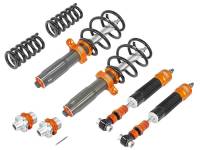 Suspension - Coilovers - aFe - aFe Control Featherlight Single Adjustable Street/Track Coilover System 14-15 BMW M3/M4 (F80/82/83)