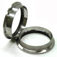 ATP Simplified Flange - 2.5in V-Band Flange (Machined for 2.5in OD Tube)
