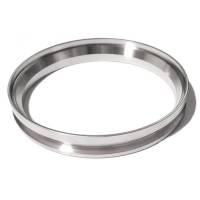 ATP Stainless V-Band Flange 5in FLAT Mates to Standard 5in V-Band Flange