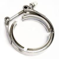 ATP - ATP Tial Stainless V-Band Clamp Turbine Inlet (Mainfold Side) for Tial V-Band Housing GT40/42 - Image 1