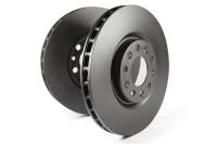 EBC 98-2000 Mercedes-Benz C43 AMG (W202) 4.3L RK Series Premium Front Rotors - RK2P042