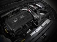 aFe - aFe 15-19 VW Golf R (MKVII) L4-2.0L (t) Track Series Carbon Fiber Intake System w/ Pro DRY S Filter - Image 2