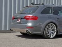 aFe - afe MACH Force-Xp 13-16 Audi Allroad L4 SS Axle-Back Exhaust w/ Carbon Tips - Image 9