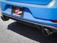 aFe - aFe 18-20 VW GTI (MK7.5) 2.0L MACH Force-Xp 3in to 2.5in 304 SS Axle-Back Exhaust System- Carb. Tips - Image 14