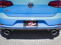 aFe - aFe 18-20 VW GTI (MK7.5) 2.0L MACH Force-Xp 3in to 2.5in 304 SS Axle-Back Exhaust System- Pol. Tips - Image 12