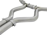 aFe - aFe MACHForce XP 3in-2.5in 304SS Exhaust Cat-Back 15-20 Audi S3 L4-2.0L (t) - Polished Tips - Image 22