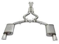 aFe - aFe MACHForce XP 3in-2.5in 304SS Exhaust Cat-Back 15-20 Audi S3 L4-2.0L (t) - Polished Tips - Image 18