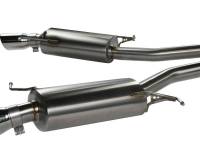 aFe - aFe MACHForce XP Exhausts Down-Pipe Back SS-304 EXH DP-B BMW 535i (F10) 11-12 L6-3.0L (t) SS-304 - Image 9
