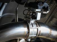 aFe - aFe 18-20 Audi RS5 Coupe MACH Force-Xp 3in to 2.5in 304 SS Axle-Back Exhaust System (Quad Black Tip) - Image 7