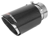 aFe - aFe 18-20 Audi RS5 Coupe MACH Force-Xp 3in to 2.5in 304 SS Axle-Back Exhaust System-Quad Carbon Tips - Image 3
