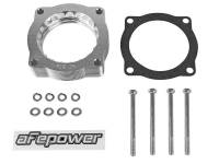 aFe - aFe Silver Bullet Throttle Body Spacer N62 Only BMW (E53) 04-09 5series (E60) 04-09 6series (E63/64) - Image 9