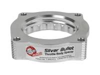 aFe - aFe Silver Bullet Throttle Body Spacer N62 Only BMW (E53) 04-09 5series (E60) 04-09 6series (E63/64) - Image 3