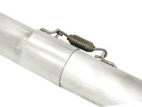 aFe - aFe MACHForce XP Exhaust Cat-Back 2in SS-304 Cat-Back Exhaust for 05-08 Porsche Boxster S (987.1) H6 - Image 3