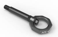 aFe - aFe Control Rear Tow Hook Grey BMW F-Chassis 2/3/4/M - Image 2