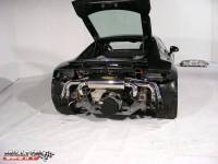 Milltek Non-Resonated (Louder) Cat-Back Exhaust System for Audi R8 4.2L V8 FSI Quattro SSXAU181