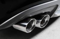 Milltek - Milltek Catback Exhaust system Quad Outlet for B8 S4 3.0T manual trans. SSXAU249 - Image 3