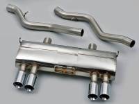 Milltek - Milltek Catback System for E93 M3 4.0 V8 SSXBM931 - Image 1