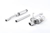 Milltek Cat Back Exhaust for R50 Mini 1.6i SSXM012