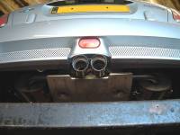 Milltek - Milltek Resonated Cat-Back Exhaust System for Cooper 1.6L Convertible (R52) SSXM008 - Image 4