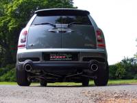 Milltek - Milltek Resonated (Quieter) Cat-Back Exhaust System for MK2 Cooper S Clubman 1.6L turbo SSXM020 - Image 2