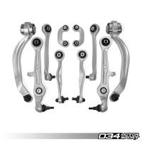 034Motorsport - 034Motorsport Density Line Control Arm Kit for B6/B7 Audi A4/S4/RS4 034-401-1004 - Image 1