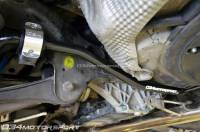 034Motorsport - 034Motorsport Solid Rear Sway Bar, B6/B7 Audi A4/S4/RS4 Quattro & FWD, Adjustable 034-402-1000 - Image 3
