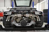 Milltek Cat-Back Exhaust System (Supercup Version) for Audi R8 V10 5.2L SSXAU328