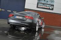 Milltek - Milltek Sport Cat-Back Exhaust System w/ Non-Resonated Downpipes & Non-Resonated Center for Audi RS5 SSXAU335 - Image 4