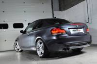 Milltek - Milltek Sport BMW 135i N54 & N55 Coupe Primary Cat-Back System, Universal Tips SSXBM945 - Image 2