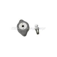 034Motorsport - 034Motorsport Density line Transmission mount for B6 A4 5 speed manual 034-509-4021 - Image 1