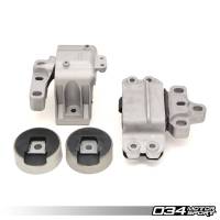 034Motorsport Density Line Complete Engine Mount Package, VW MK5, MK6, Audi A3 034-509-5001