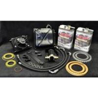 SSP Titan Series Stage 5 Track Package for 2006-2013 VW / Audi 02E DSG Transmission VWTITAN5