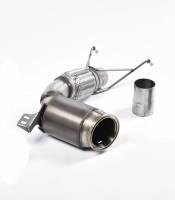 Milltek Sport High Flow Catted Downpipe for F56 MINI Cooper S (U.S. Spec) SSXM409