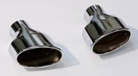 Milltek - Milltek Non-Resonated (Louder) Cat-Back Exhaust System w/ Polished Oval Tips for Audi B8 S5 3.0T SSXAU357 - Image 2